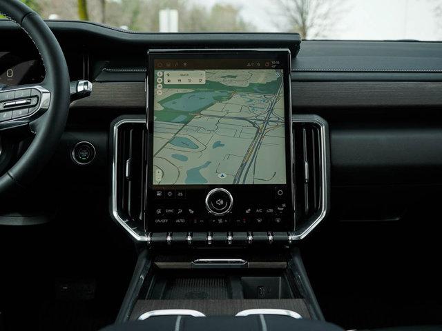 new 2025 GMC Acadia car, priced at $57,998