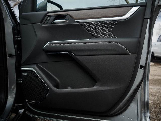 new 2025 GMC Acadia car, priced at $57,998