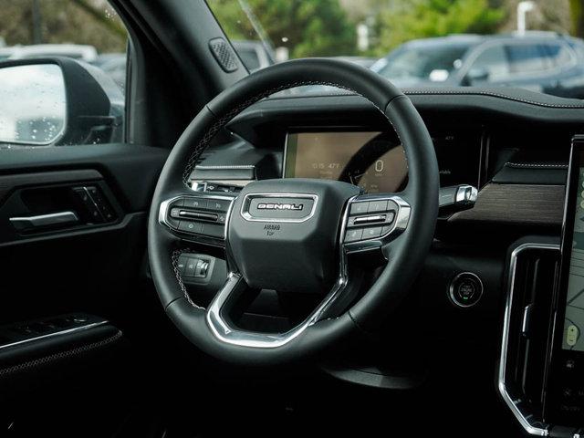 new 2025 GMC Acadia car, priced at $57,998