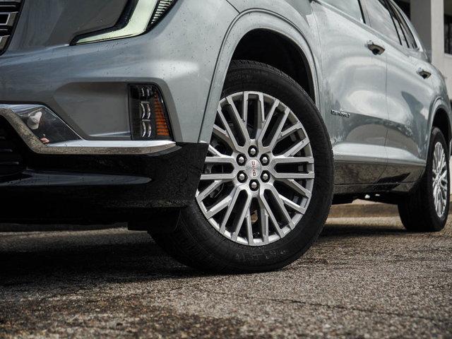 new 2025 GMC Acadia car, priced at $57,998