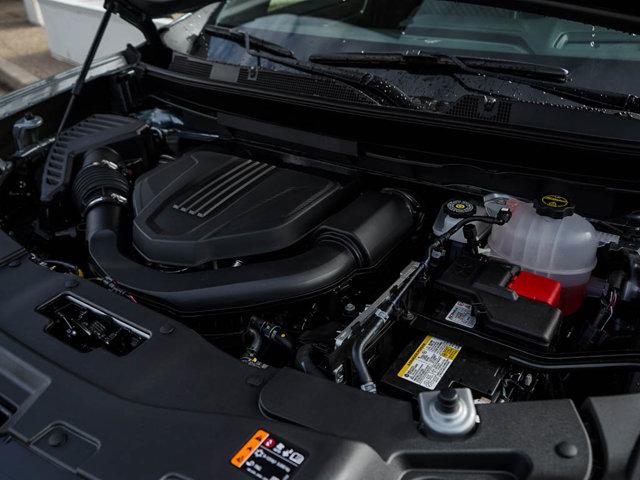 new 2025 GMC Acadia car, priced at $57,998