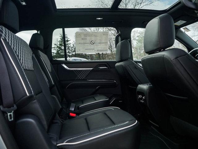 new 2025 GMC Acadia car, priced at $57,998