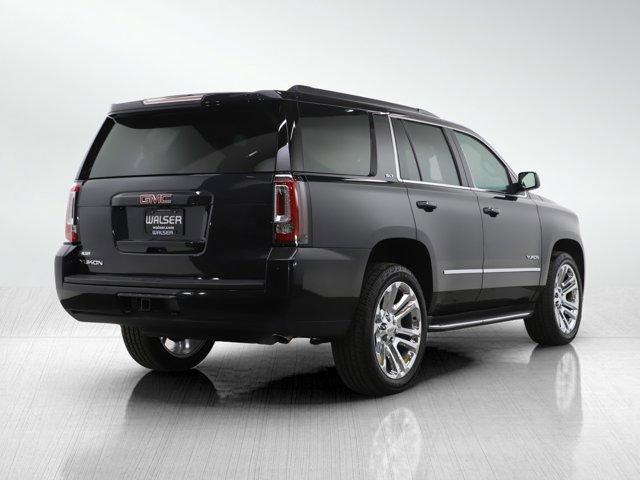 used 2020 GMC Yukon car, priced at $23,200