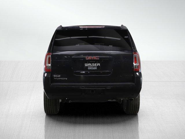 used 2020 GMC Yukon car, priced at $23,200