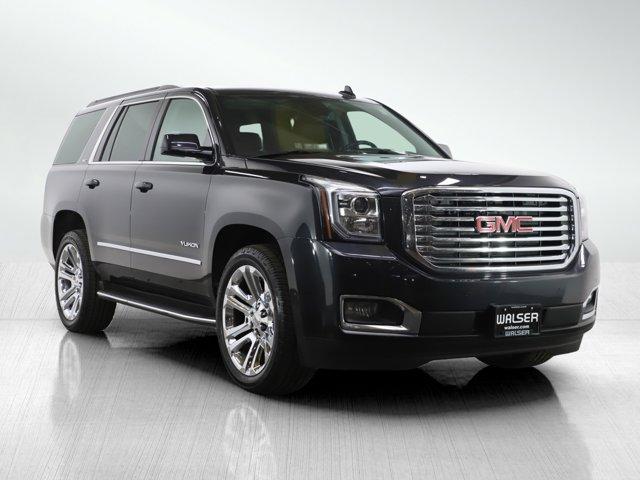 used 2020 GMC Yukon car, priced at $23,200