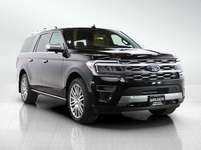 used 2023 Ford Expedition Max car, priced at $67,000