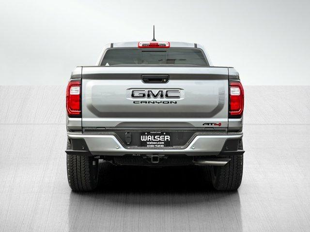 new 2026 GMC Canyon car, priced at $48,010
