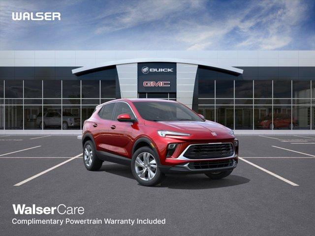 new 2026 Buick Encore GX car, priced at $29,665