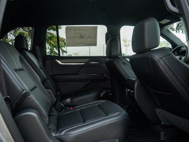 new 2026 GMC Acadia car, priced at $52,998