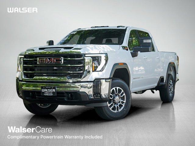 new 2024 GMC Sierra 2500 car, priced at $67,560