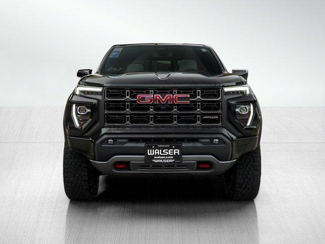 new 2025 GMC Canyon car, priced at $53,998