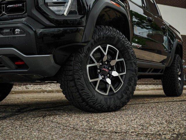 new 2025 GMC Canyon car, priced at $53,998