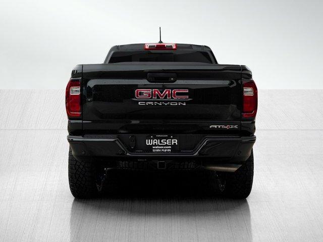 new 2025 GMC Canyon car, priced at $53,998