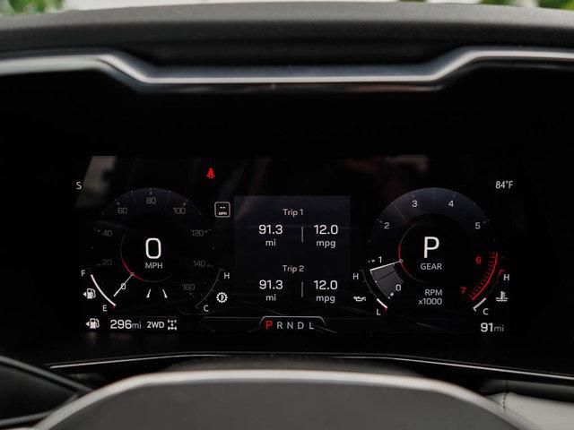 new 2025 GMC Canyon car, priced at $53,998