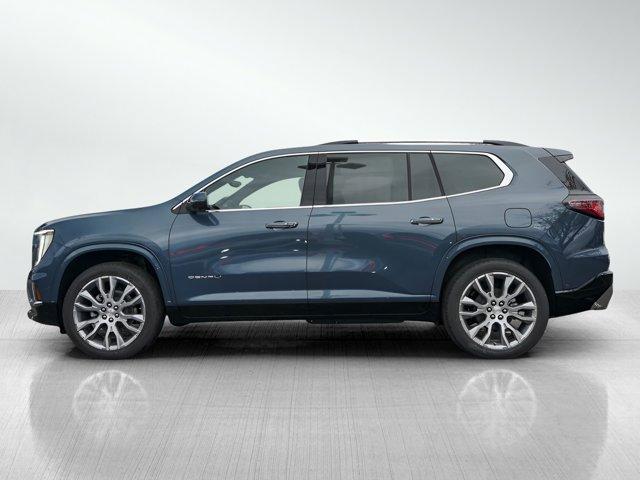 new 2025 GMC Acadia car, priced at $62,820