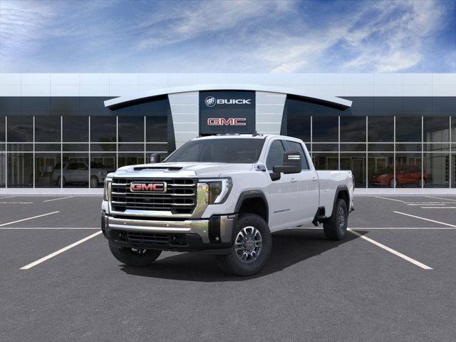 new 2025 GMC Sierra 3500 car, priced at $63,683