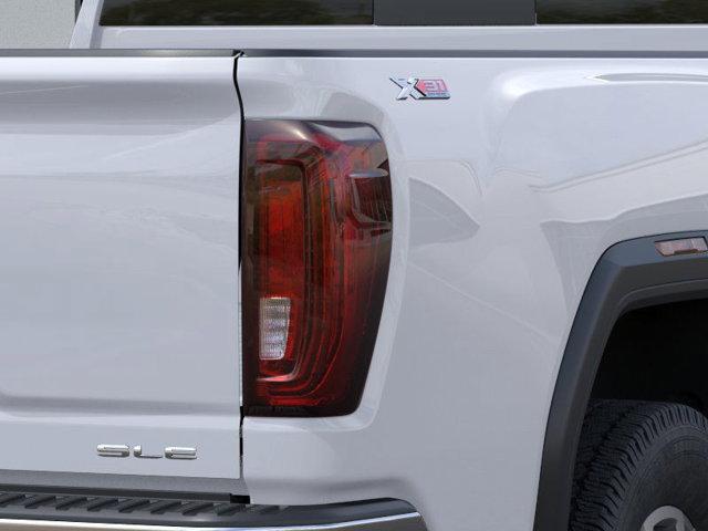 new 2025 GMC Sierra 3500 car, priced at $63,683