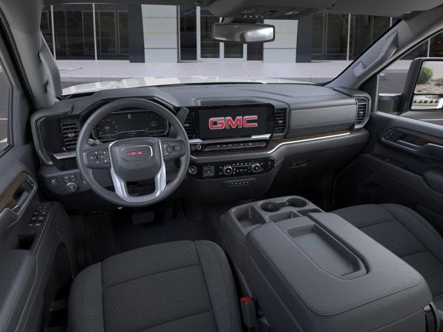 new 2025 GMC Sierra 3500 car, priced at $63,683