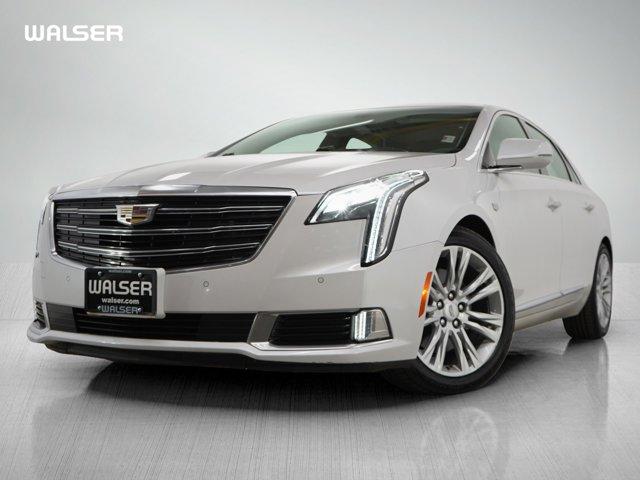 used 2019 Cadillac XTS car, priced at $17,200