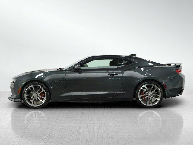 used 2017 Chevrolet Camaro car, priced at $41,000
