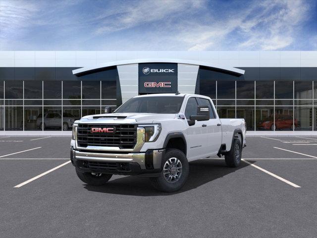 new 2025 GMC Sierra 3500 car, priced at $65,092