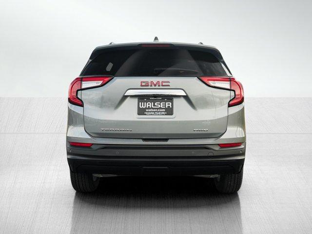 new 2024 GMC Terrain car, priced at $29,710