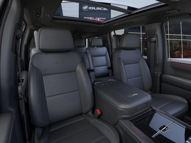 new 2025 GMC Yukon XL car, priced at $100,365