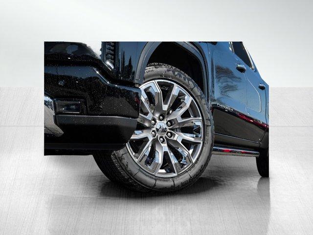 new 2025 GMC Sierra 1500 car, priced at $68,248