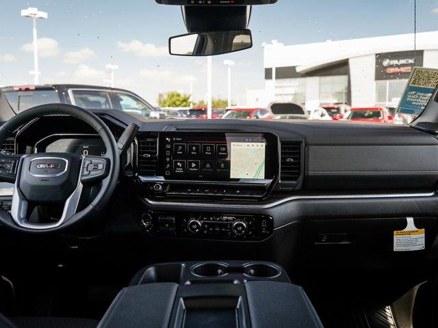 new 2026 GMC Sierra 1500 car, priced at $48,498