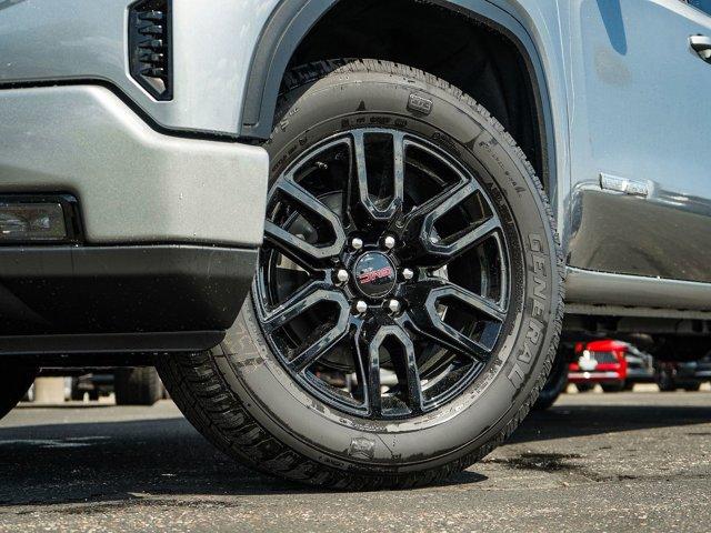 new 2026 GMC Sierra 1500 car, priced at $48,498