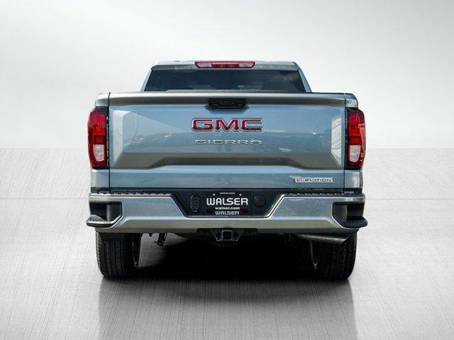 new 2026 GMC Sierra 1500 car, priced at $48,498