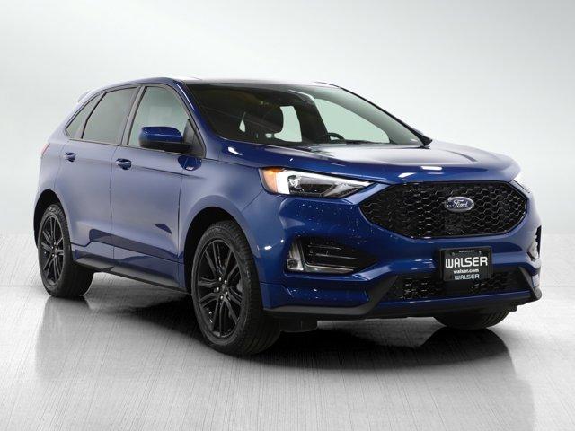 used 2022 Ford Edge car, priced at $27,500