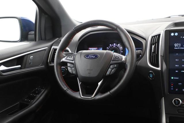 used 2022 Ford Edge car, priced at $27,500