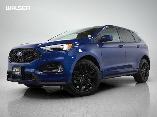 used 2022 Ford Edge car, priced at $27,500