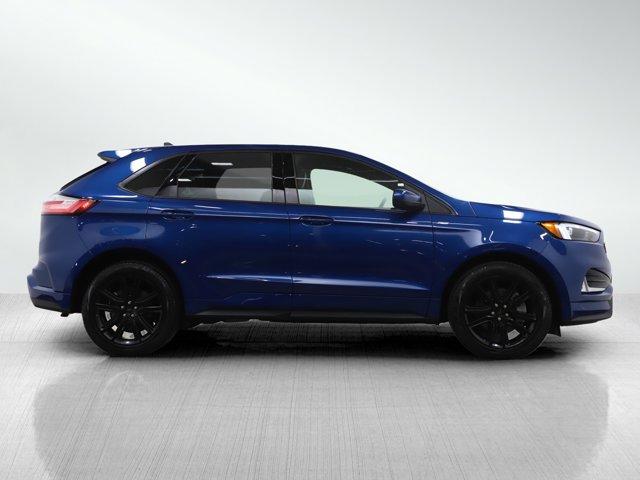 used 2022 Ford Edge car, priced at $27,500