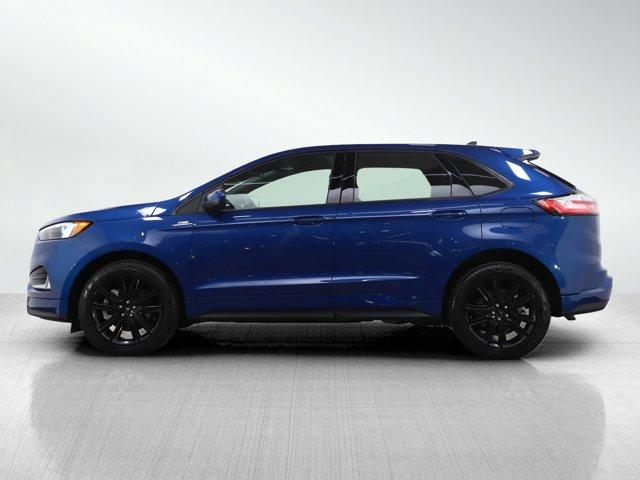 used 2022 Ford Edge car, priced at $27,500