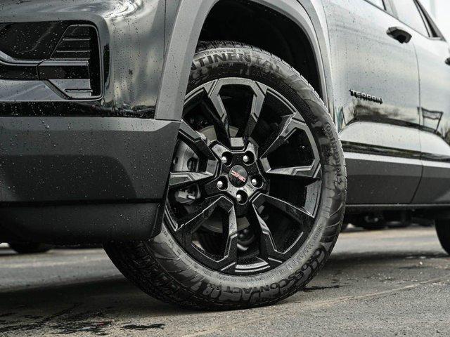 new 2026 GMC Terrain car, priced at $37,298
