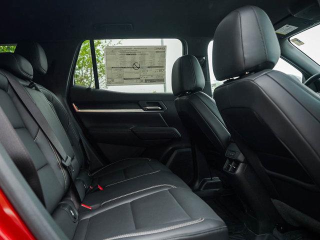new 2026 GMC Terrain car, priced at $37,298
