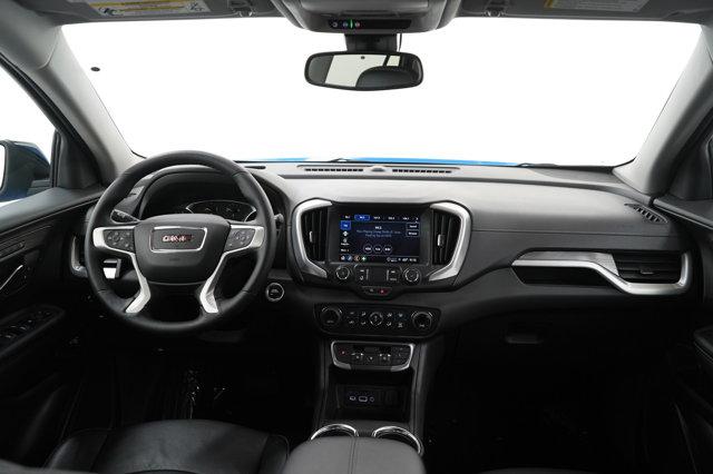 used 2024 GMC Terrain car, priced at $27,000