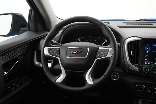 used 2024 GMC Terrain car, priced at $27,000