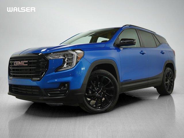 used 2024 GMC Terrain car, priced at $27,000