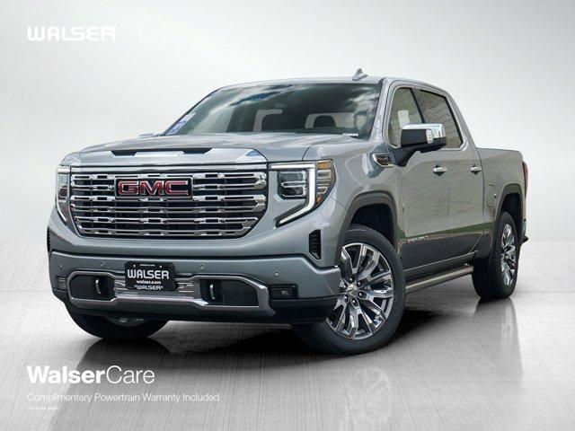 new 2024 GMC Sierra 1500 car, priced at $74,248