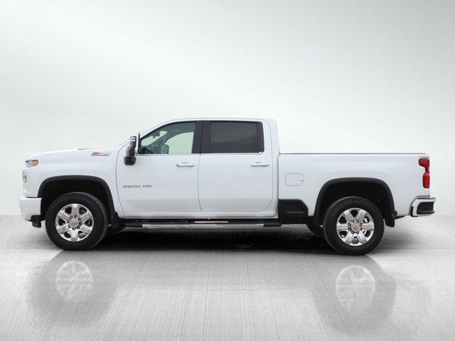 used 2022 Chevrolet Silverado 3500 car, priced at $56,900