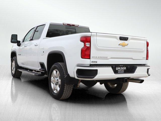 used 2022 Chevrolet Silverado 3500 car, priced at $56,900