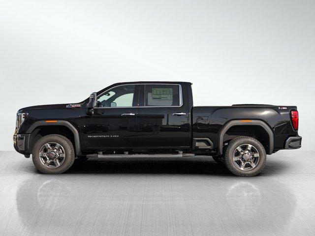 new 2025 GMC Sierra 3500 car, priced at $81,586