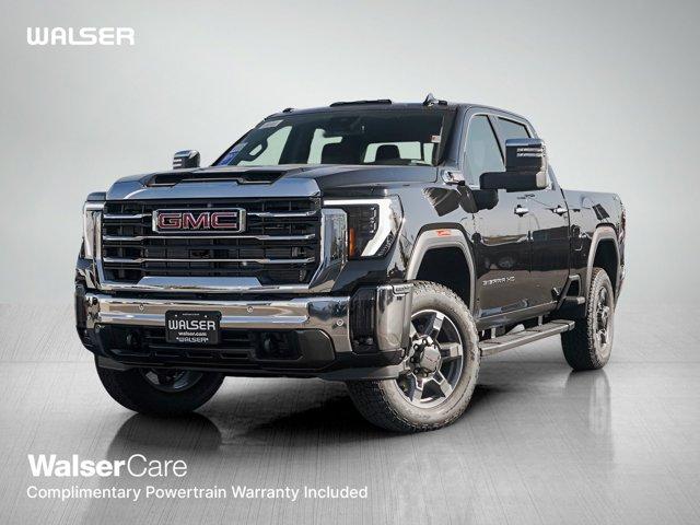 new 2025 GMC Sierra 3500 car, priced at $81,586