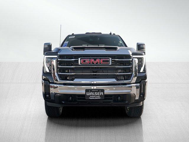 new 2025 GMC Sierra 3500 car, priced at $81,586