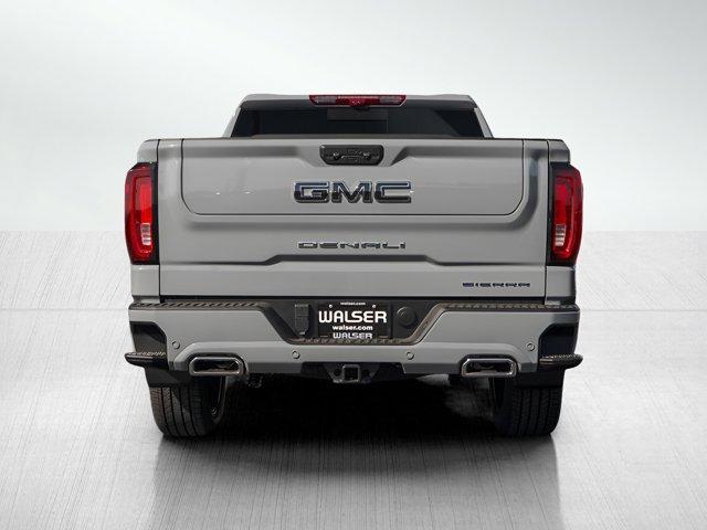 new 2025 GMC Sierra 1500 car, priced at $81,749