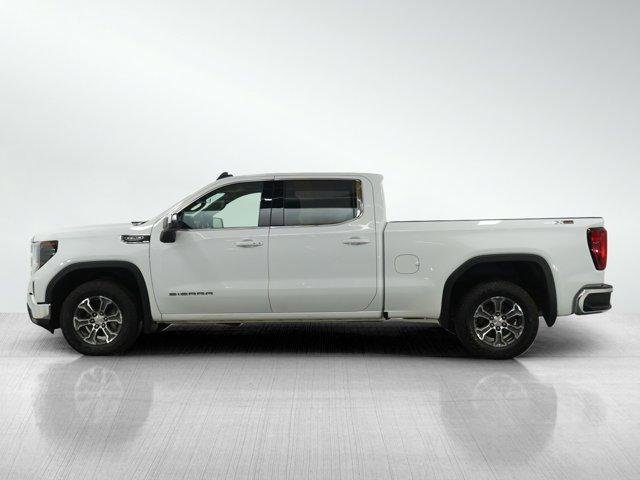 used 2024 GMC Sierra 1500 car, priced at $46,000