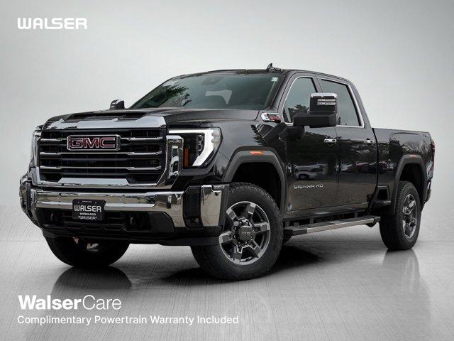 new 2025 GMC Sierra 3500 car, priced at $78,248
